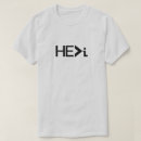 Search for greater is he tshirts God