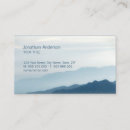 Search for skyline business cards Nature
