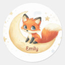 Search for fantasy illustration stickers Moon
