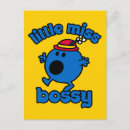 Search for bossy postcards Mr men show