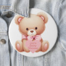 Search for cute bear badges Modern