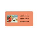 Search for witch return address labels Halloween