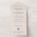 Search for seal and send wedding invitations Typography