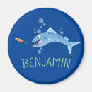 Search for barracuda magnets Fishing