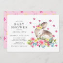 Search for floral bunny invitations Flowers