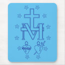 Search for rosary mousepads Catholic