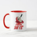 Search for friday the 13th mugs Bloody knife