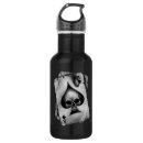 Search for day of the dead water bottles bones