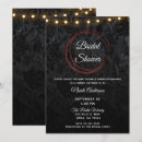 Search for grapes bridal shower invitations Rustic