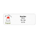 Search for guinea pig return address labels Animal