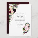Search for diamond wedding invitations Pink