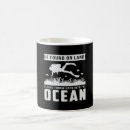 Search for funny scuba diving mugs Snorkelling