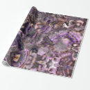 Search for amethyst wrapping paper Marble