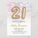 Search for light pink invitations Purple