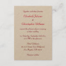 Search for blank paper invitations Elegant
