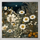 Search for wildflower abstract posters Garden