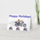 Search for motorbike seasonal cards Hog