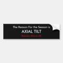 Search for season bumper stickers God