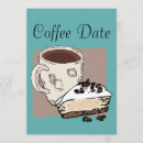 Search for coffee date invitations Cake