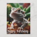 Search for bearded dragon postcards Cute