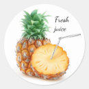 Search for tropical drink stickers Juice
