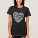 Search for heart shaped word cloud Dancing