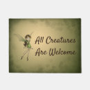 Search for fairy doormats Brown