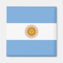 Search for argentinian magnets World flags