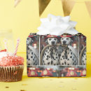 Search for fireman wrapping paper Dalmatian