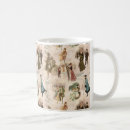 Search for winter snow scene mugs Vintage christmas