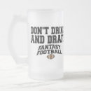 Search for fantasy football mugs Draught