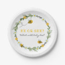 Search for bee gender reveal Sweet as can bee