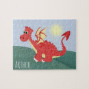 Search for magic dragons For kids