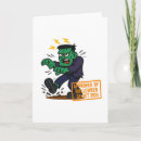 Search for frankenstein cards Classic monster