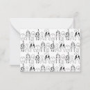Search for funny horizontal note cards Drawing