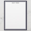 Search for navy stationery paper Simple