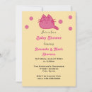 Search for kitty baby shower invitations Cat