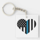 Search for law enforcement key rings Flag