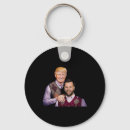 Search for funny parody key rings Election