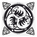 Search for celtic knot posters White