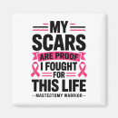 Search for mastectomy magnets Pink