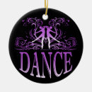 Search for dance studio christmas tree decorations Ballerina