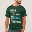 Search for funny animal tshirts Anime and manga