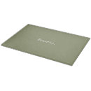 Search for chopping boards Sage green