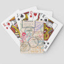 Search for airplanes playing cards Travel