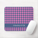 Search for buffalo mousepads Plaid