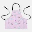Search for childrens birthday party aprons Cute