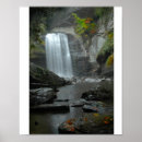 Search for looking glass posters Waterfall