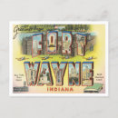 Search for wayne postcards Vintage