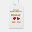 Search for happy 50th anniversary weddings Typography